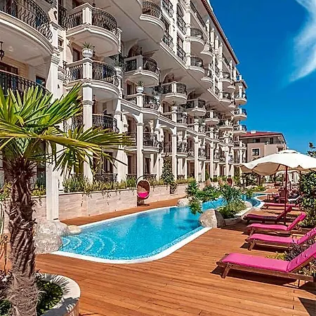 Harmony Saint 4* Sveti Vlas