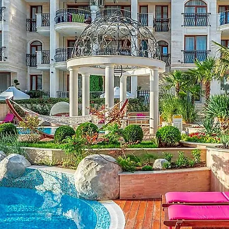 Harmony Saint Hotel 4*