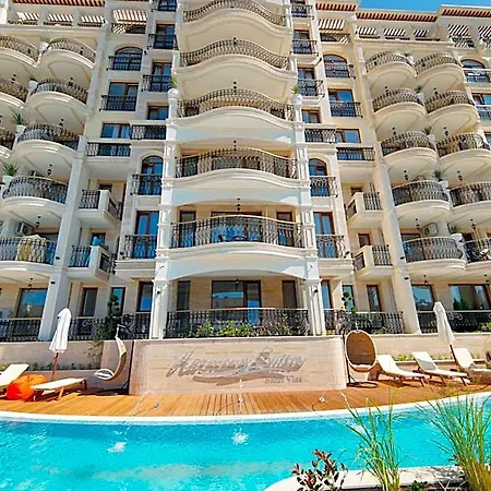 Harmony Saint Hotel 4*