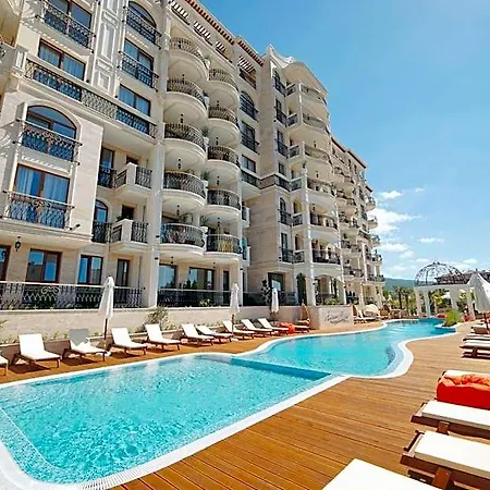 Harmony Saint Hotel Sveti Vlas