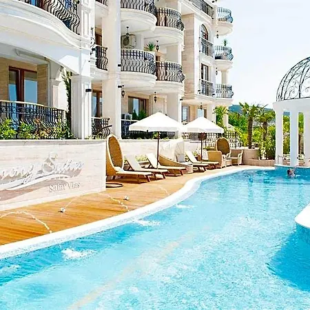 Hotel Harmony Saint Sveti Vlas