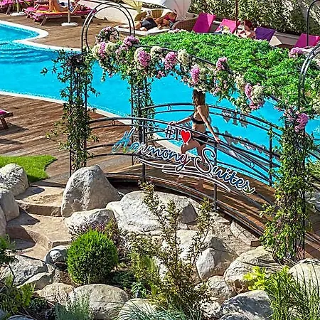 Harmony Saint Hotel Sveti Vlas
