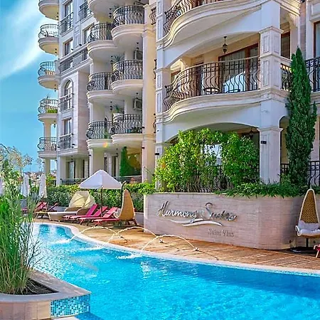 Hotel Harmony Saint Sveti Vlas