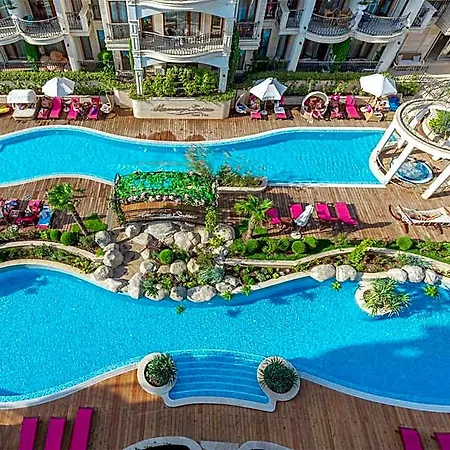 Harmony Saint 4* Sveti Vlas